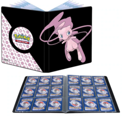Portfolio 9 Pocket Pokemon Mew